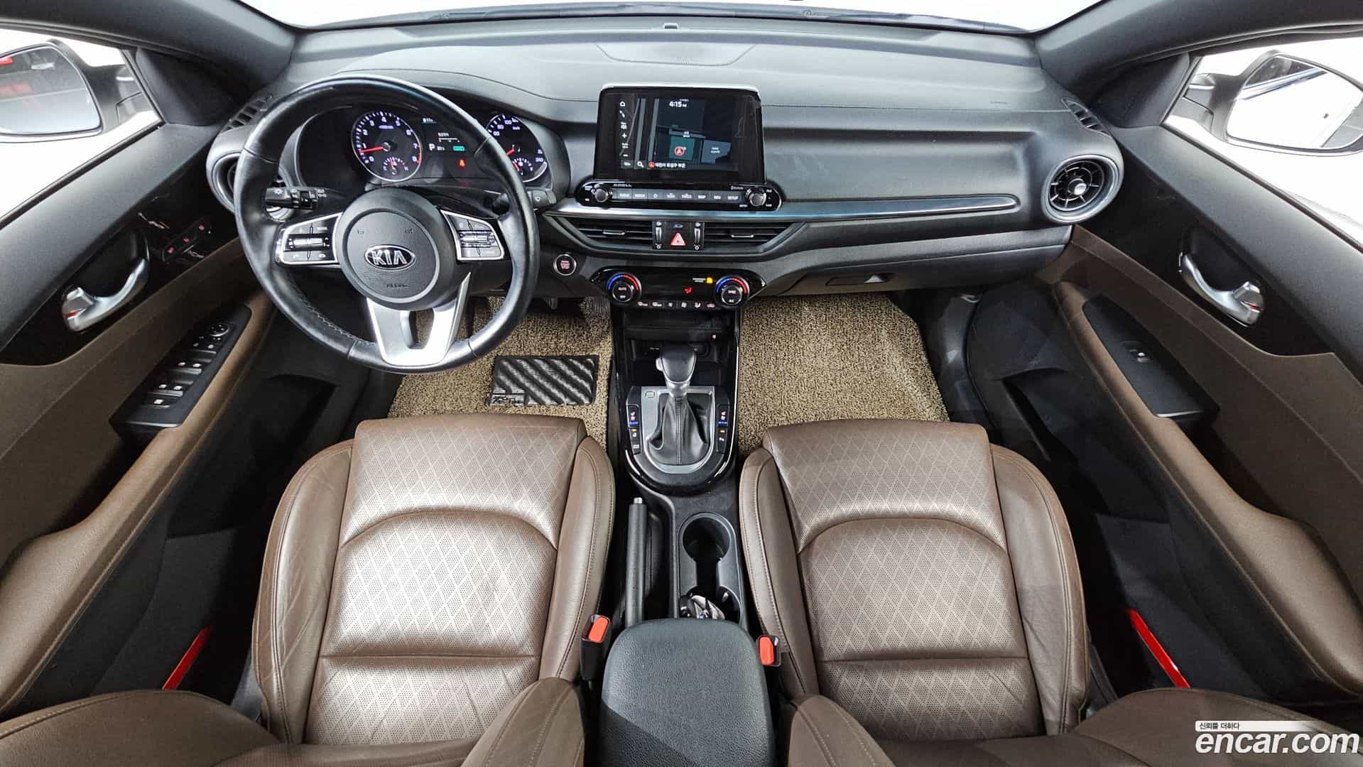K3 Kia 2019.3-INNER-007
