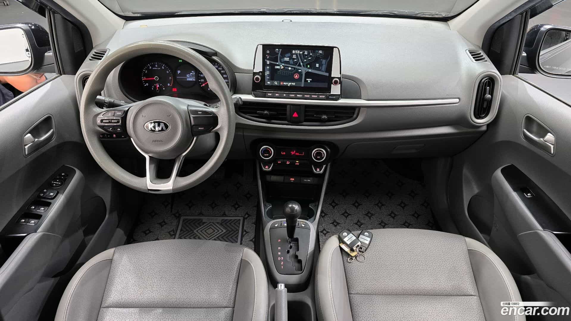 morning Kia 2021.1-INNER-007
