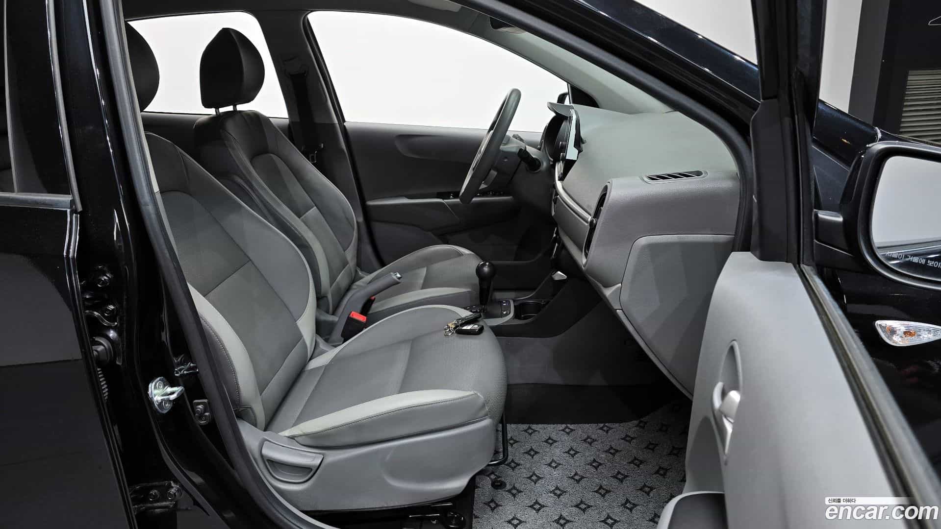 morning Kia 2021.1-INNER-036
