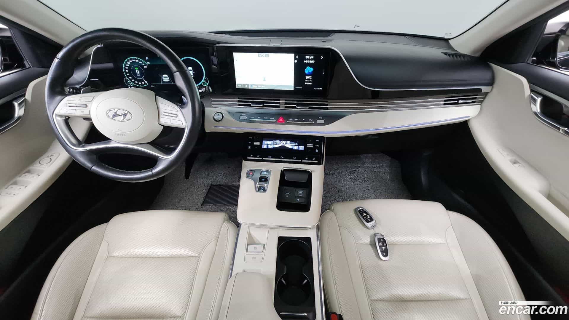 Grandeur Hyundai 2022.3-INNER-007