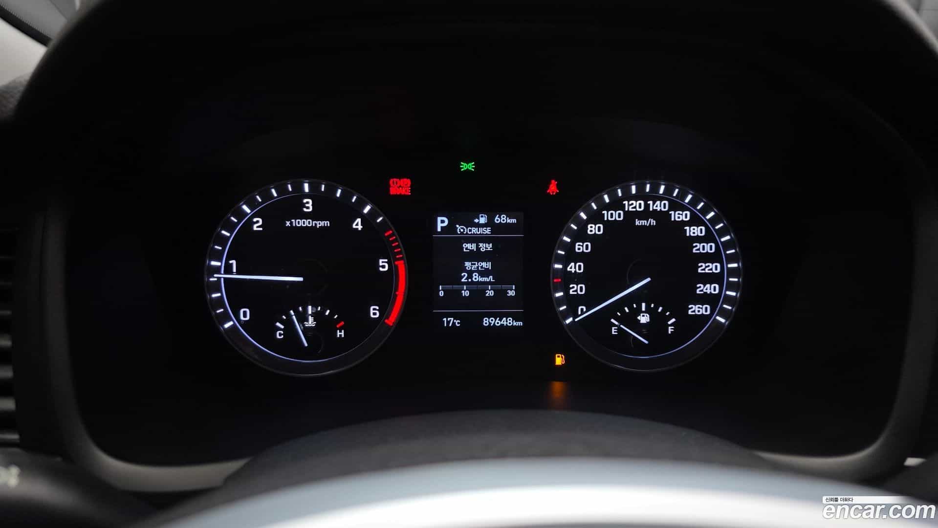 Sonata Hyundai 2018.6-INNER-008