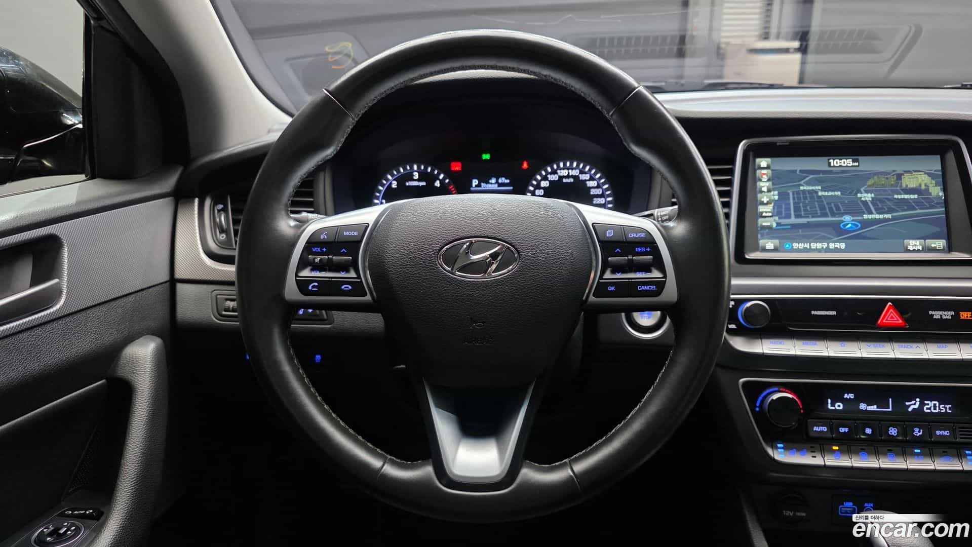 Sonata Hyundai 2018.6-OPTION-017