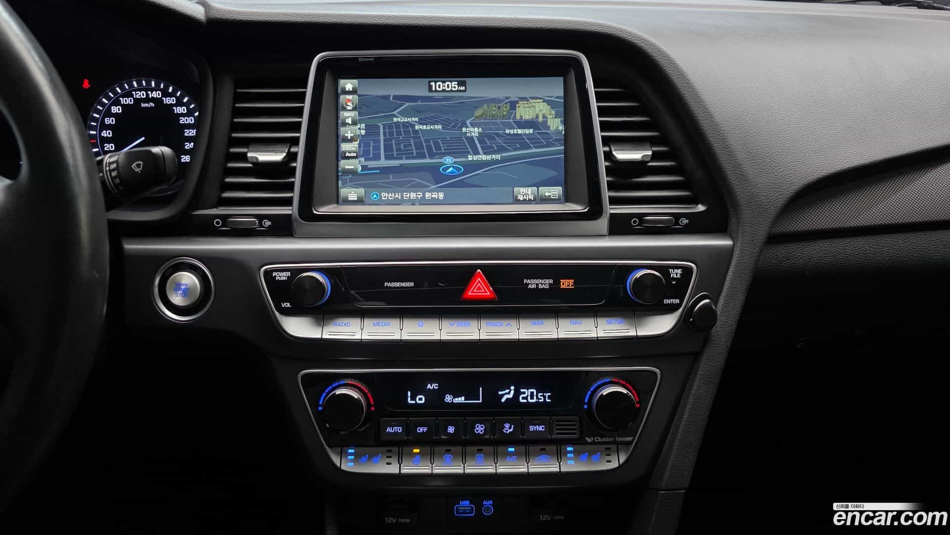 Sonata Hyundai 2018.6-OPTION-021