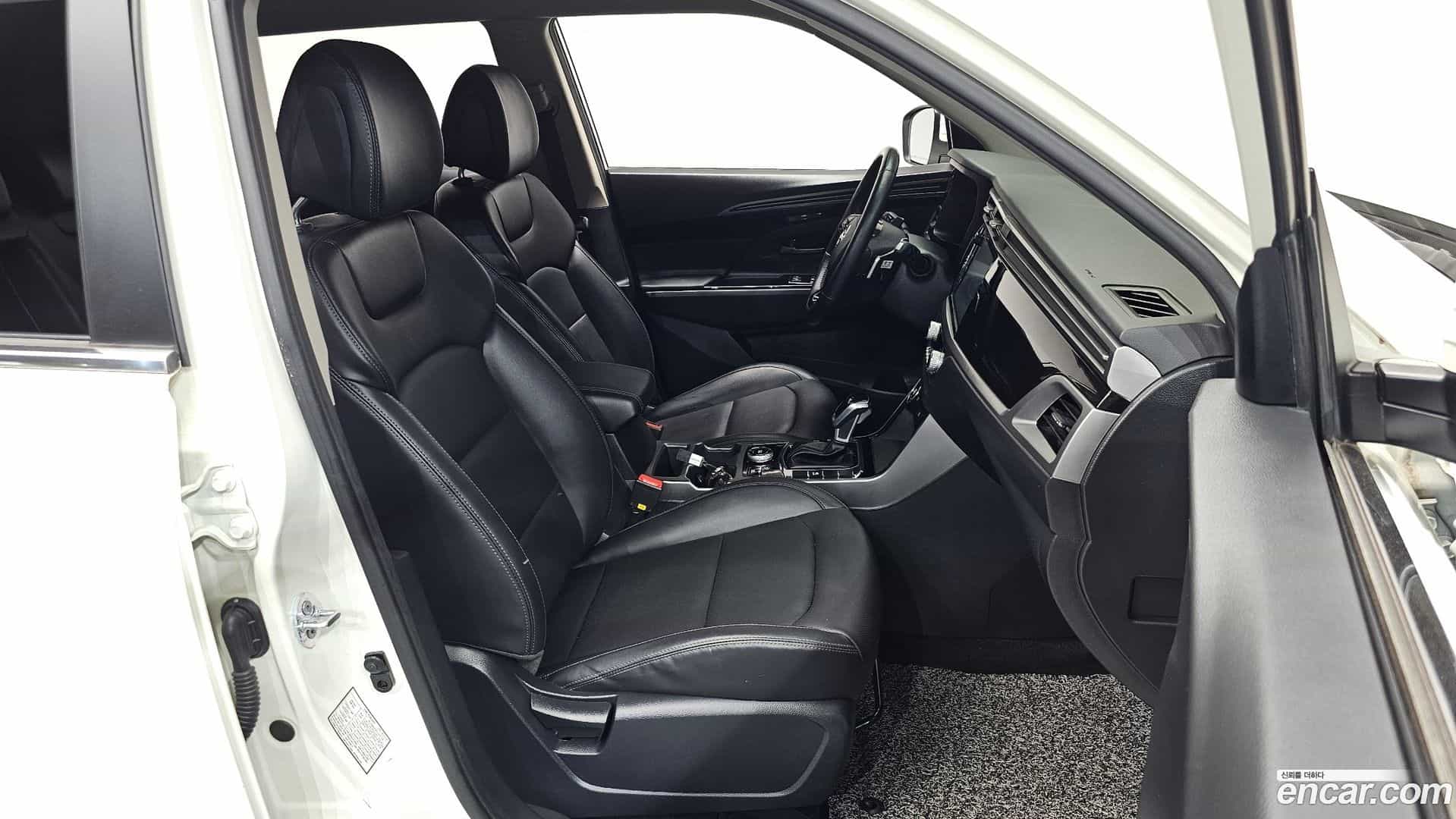 KORANDO KG Mobility 2020.7-OPTION-016