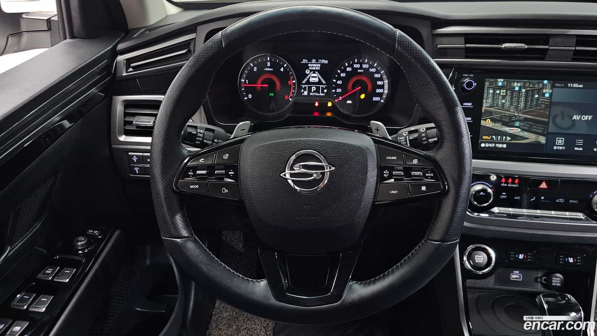 KORANDO KG Mobility 2020.7-OPTION-019
