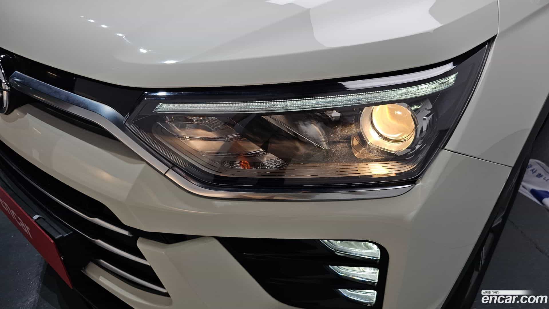 KORANDO KG Mobility 2020.7-OUTER-032
