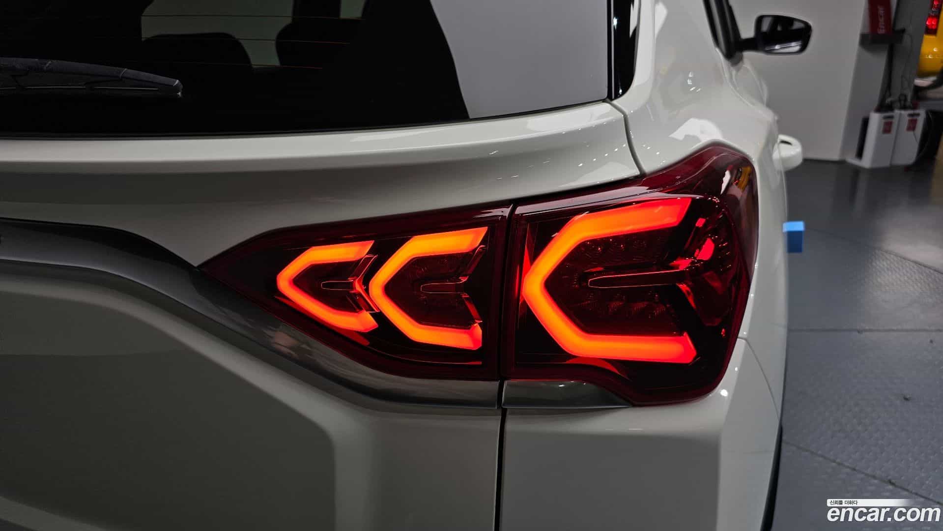 KORANDO KG Mobility 2020.7-OUTER-033