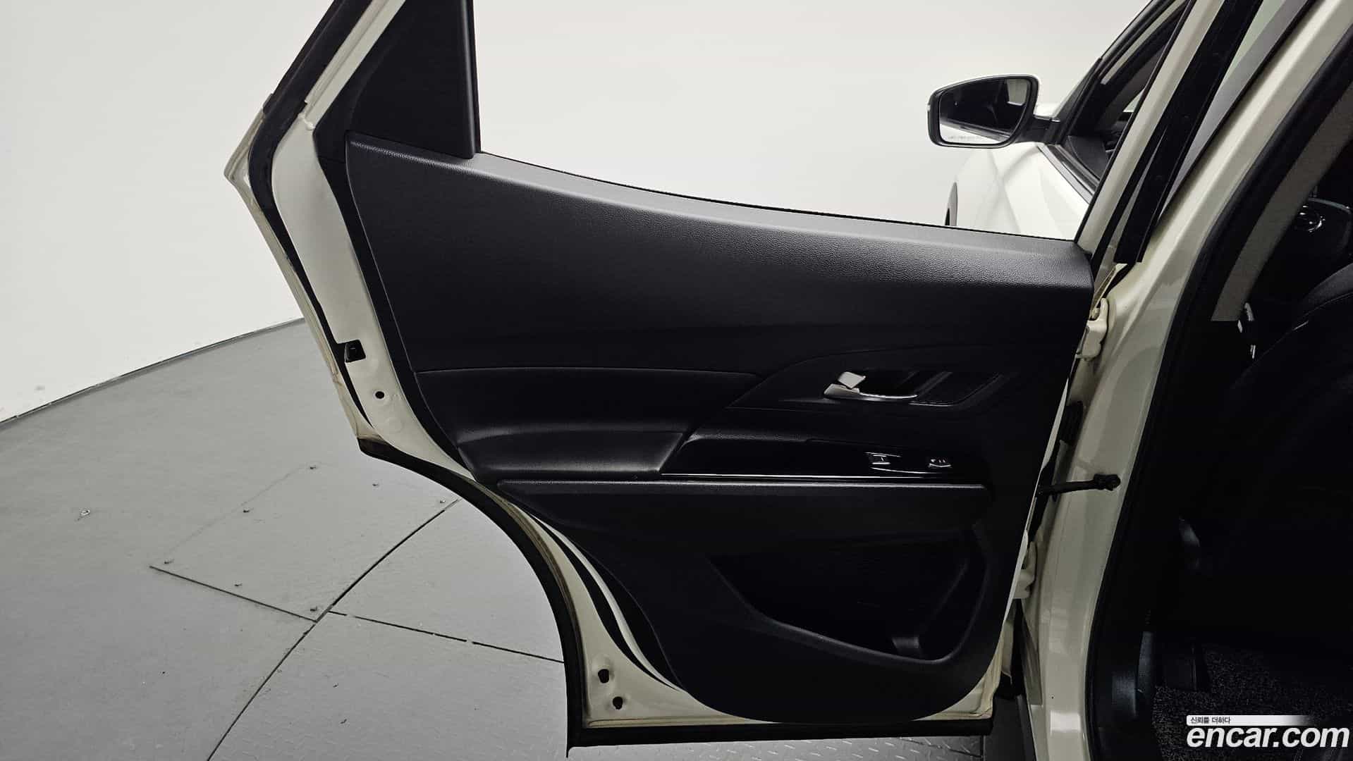 KORANDO KG Mobility 2020.7-INNER-035