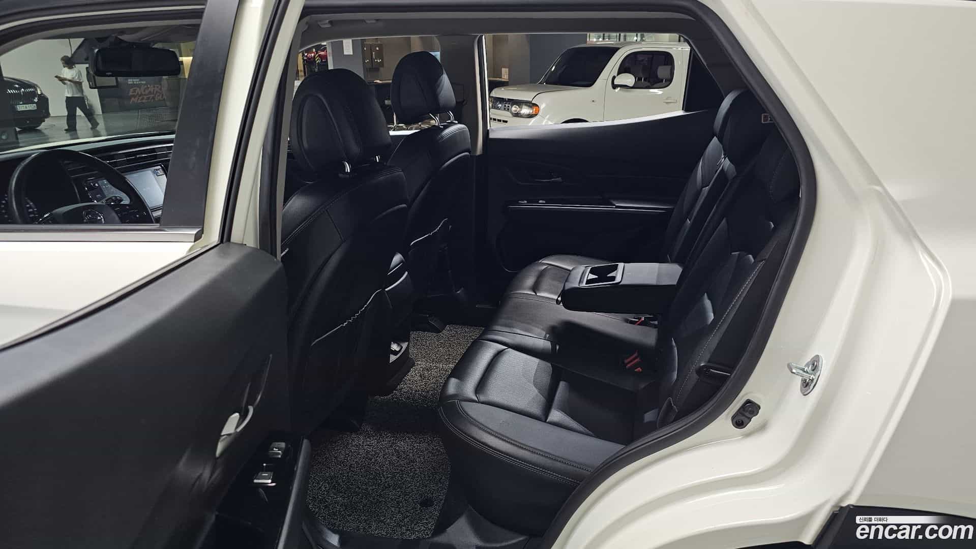 KORANDO KG Mobility 2020.7-INNER-036