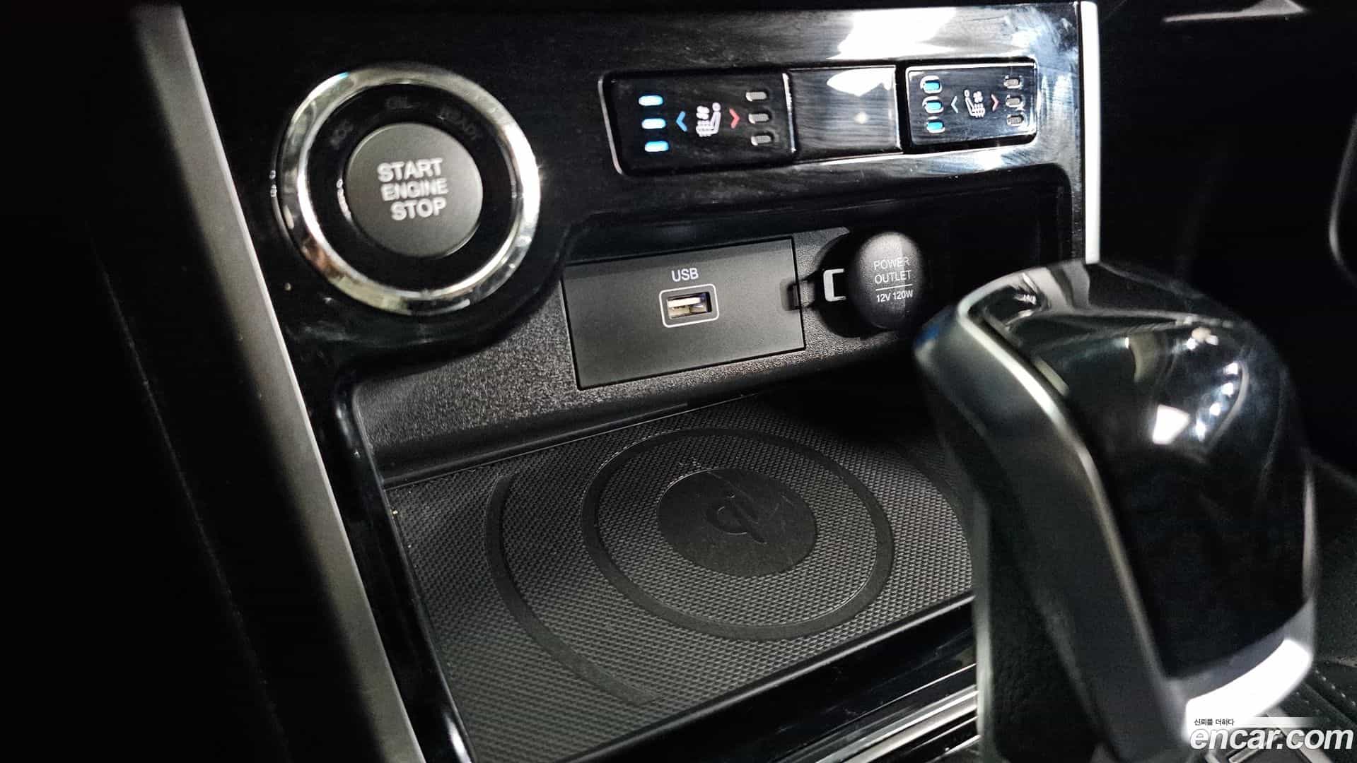 KORANDO KG Mobility 2020.7-OPTION-047