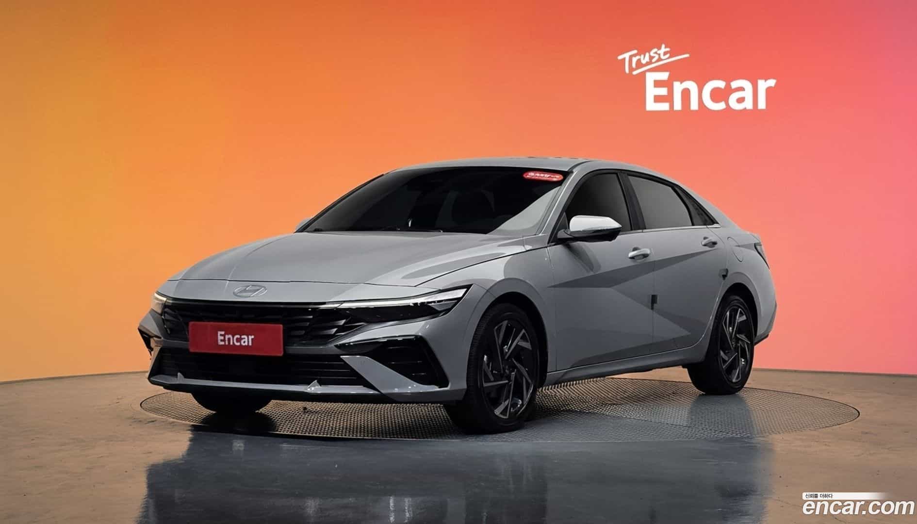 AVANTE Hyundai 2025.2-DIAG2-001