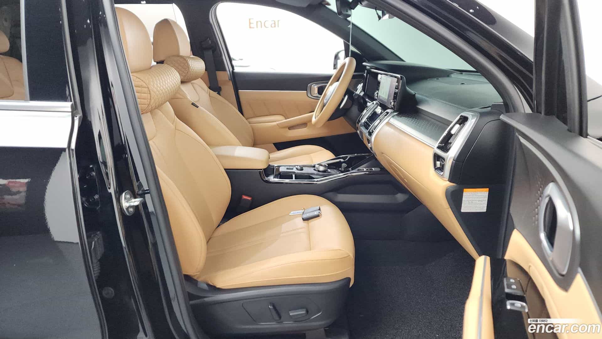 Sorento Kia 2023.4-INNER-036