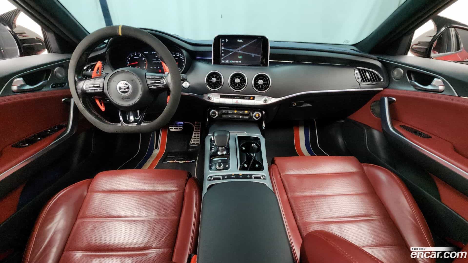 Stinger Kia 2017.7-INNER-007