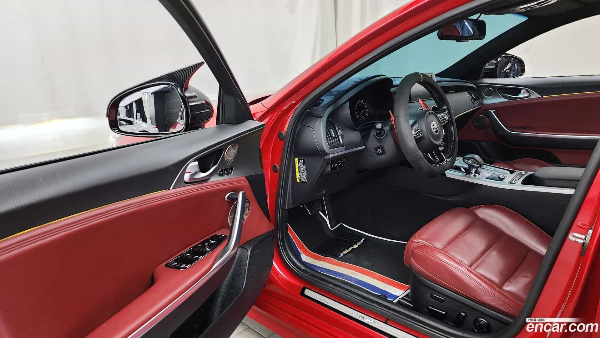 Stinger Kia 2017.7-INNER-010