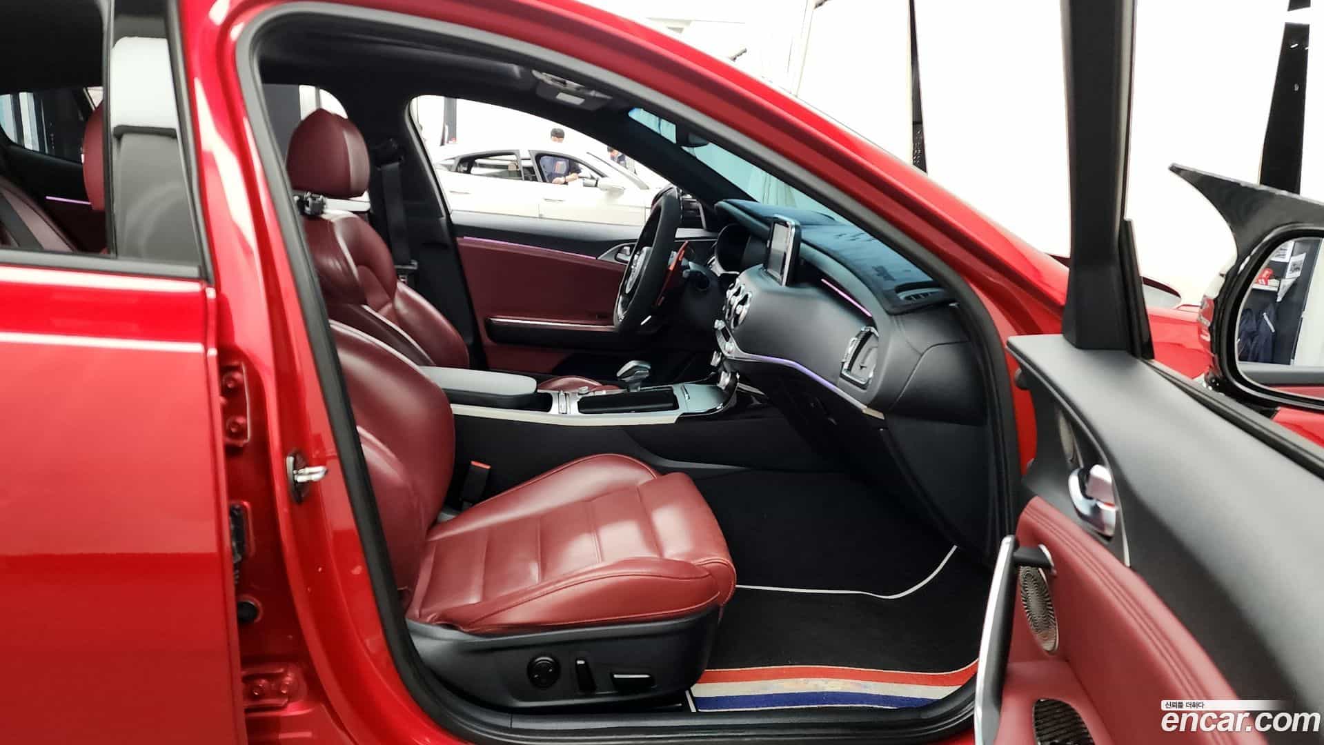 Stinger Kia 2017.7-OPTION-015