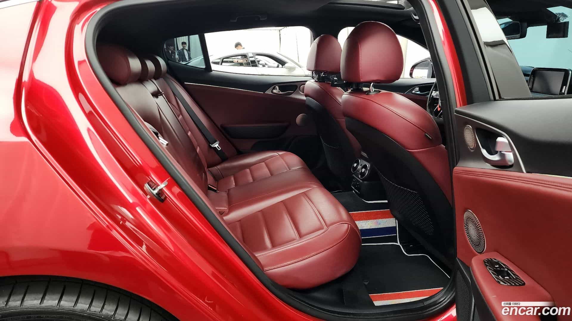 Stinger Kia 2017.7-OPTION-016