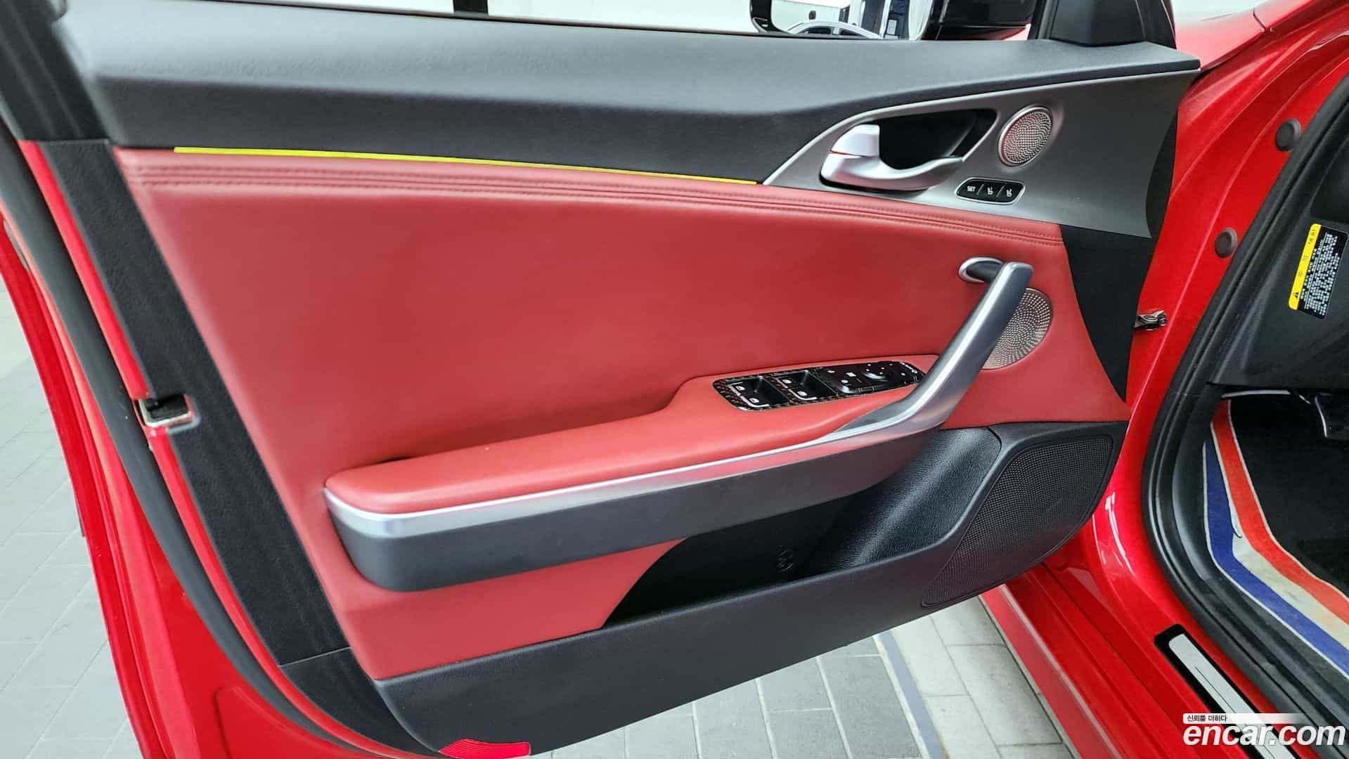 Stinger Kia 2017.7-INNER-034