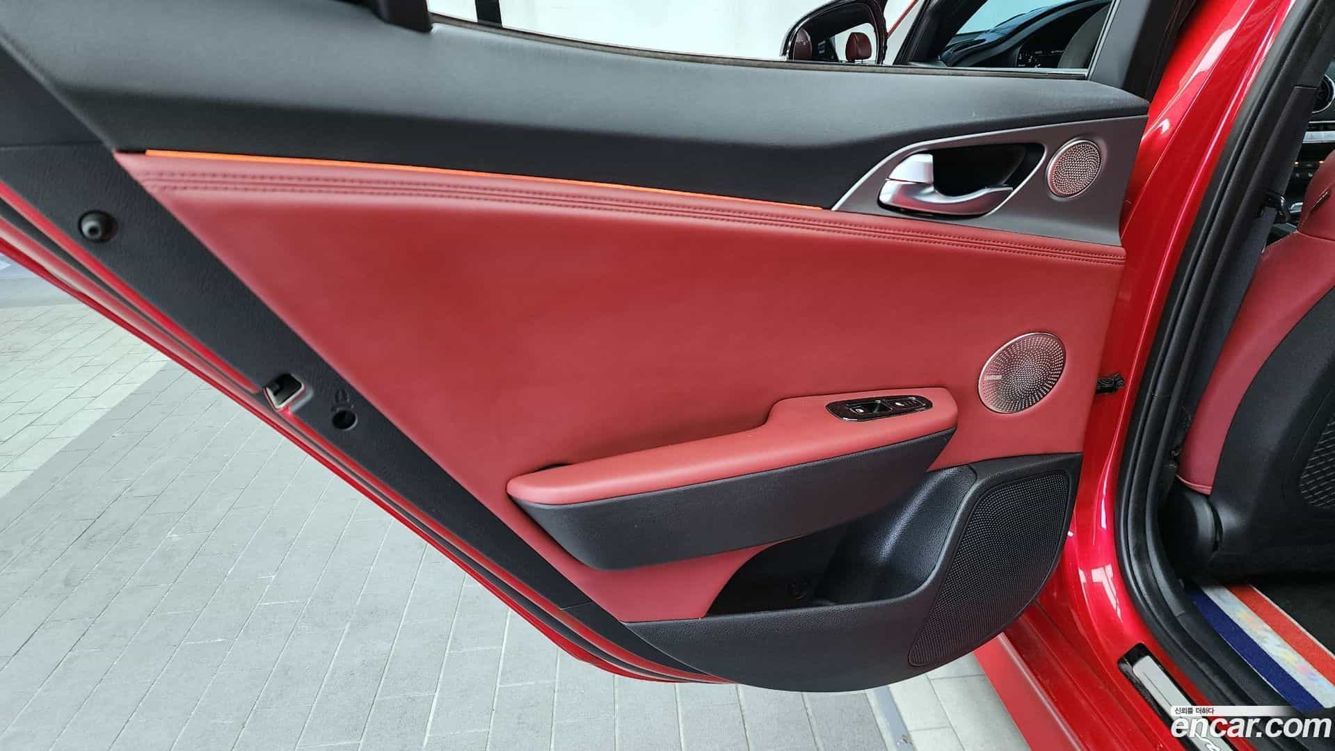 Stinger Kia 2017.7-INNER-035