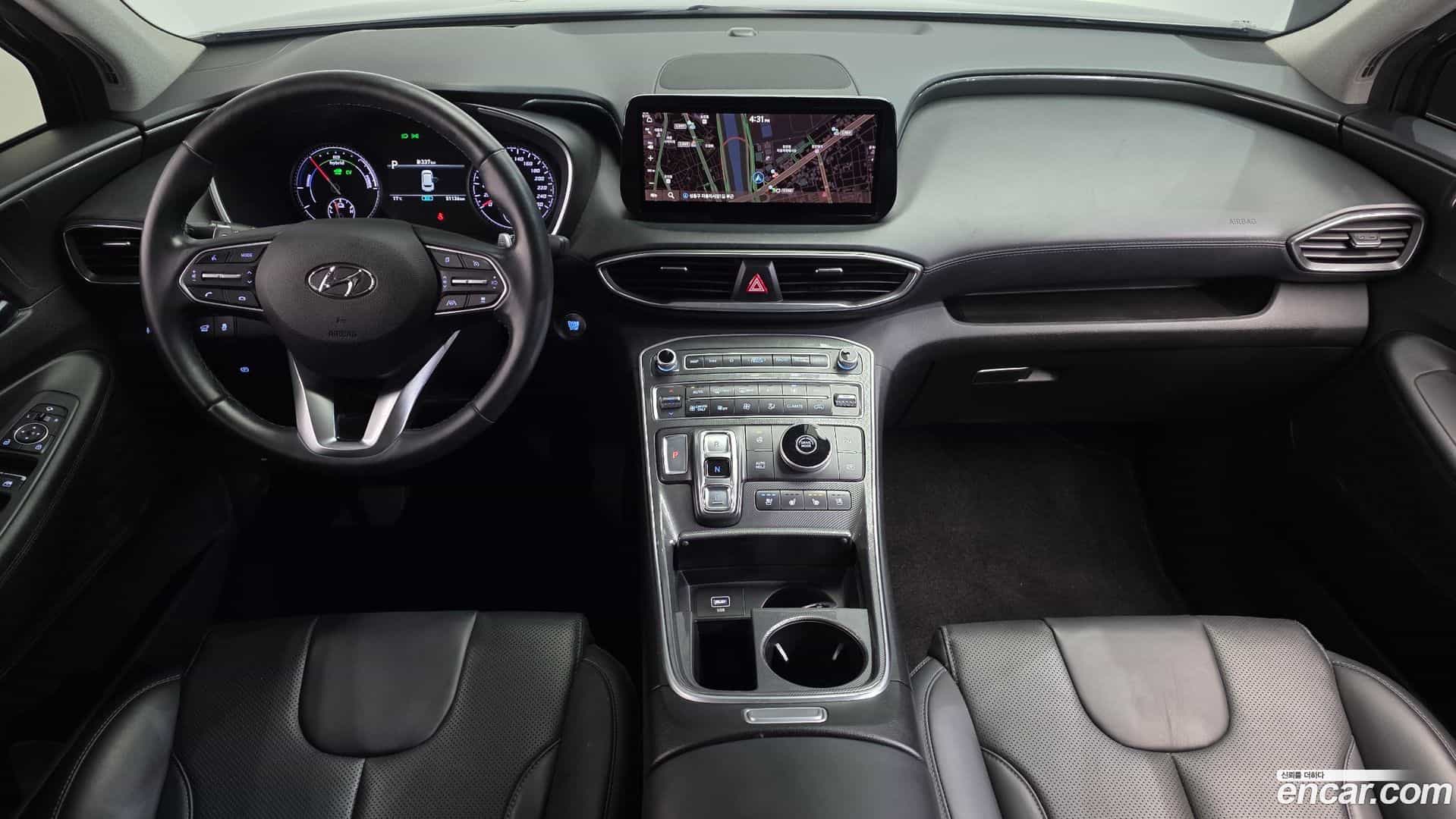 Santafe Hyundai 2021.6-INNER-007