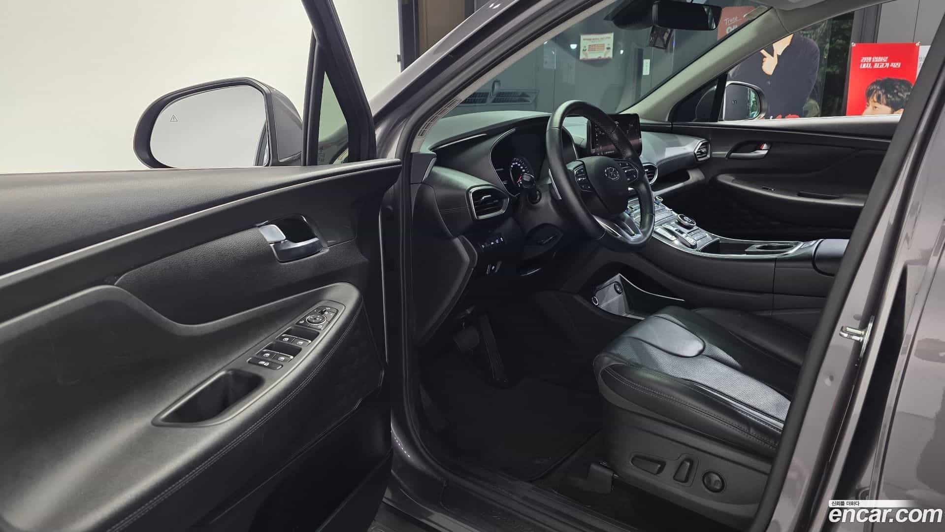 Santafe Hyundai 2021.6-INNER-010