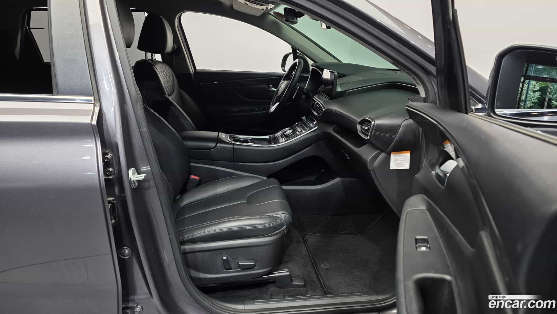 Santafe Hyundai 2021.6-OPTION-015