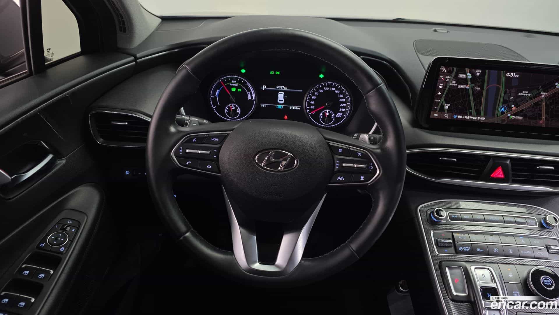 Santafe Hyundai 2021.6-OPTION-017