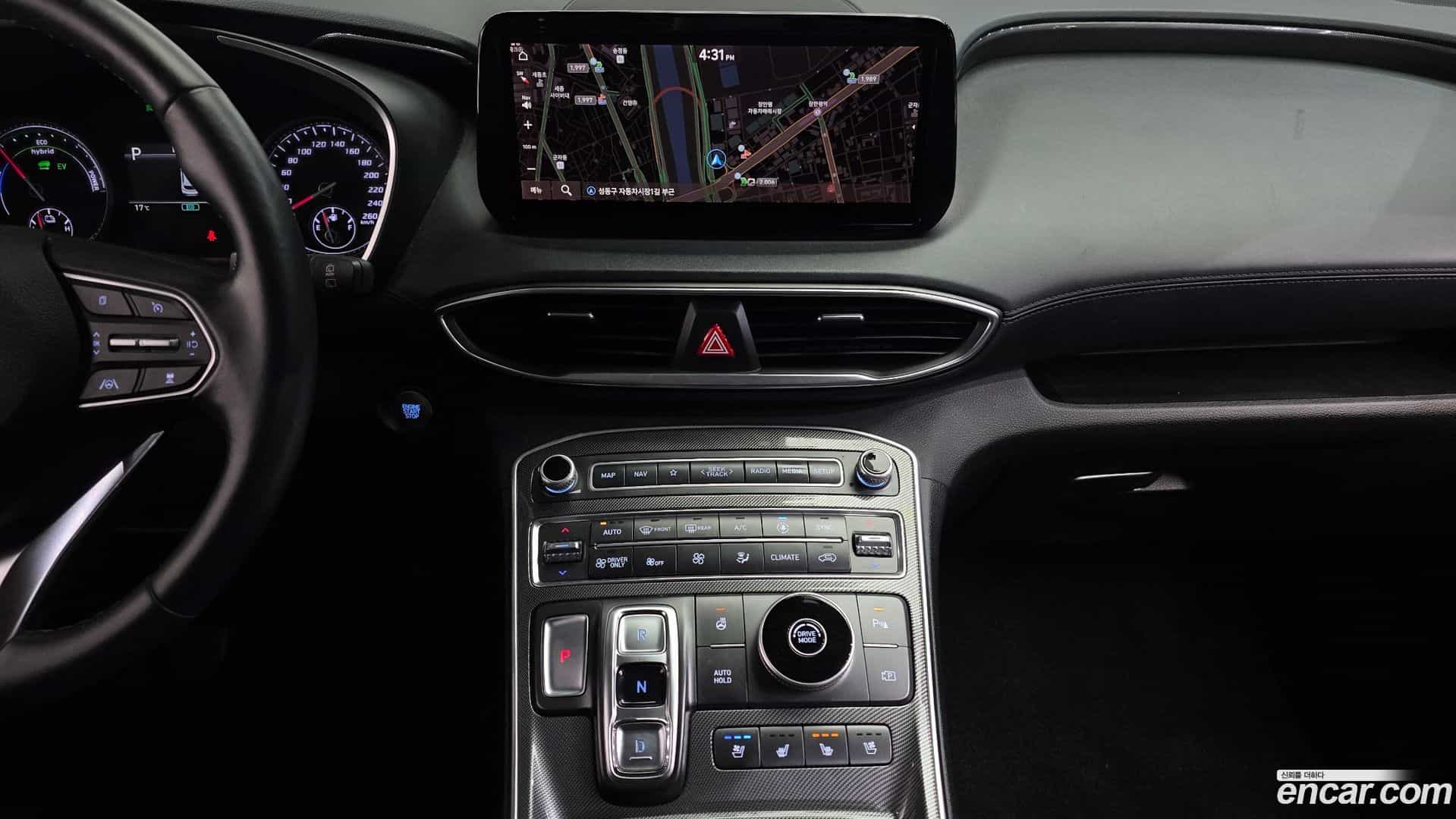 Santafe Hyundai 2021.6-OPTION-020