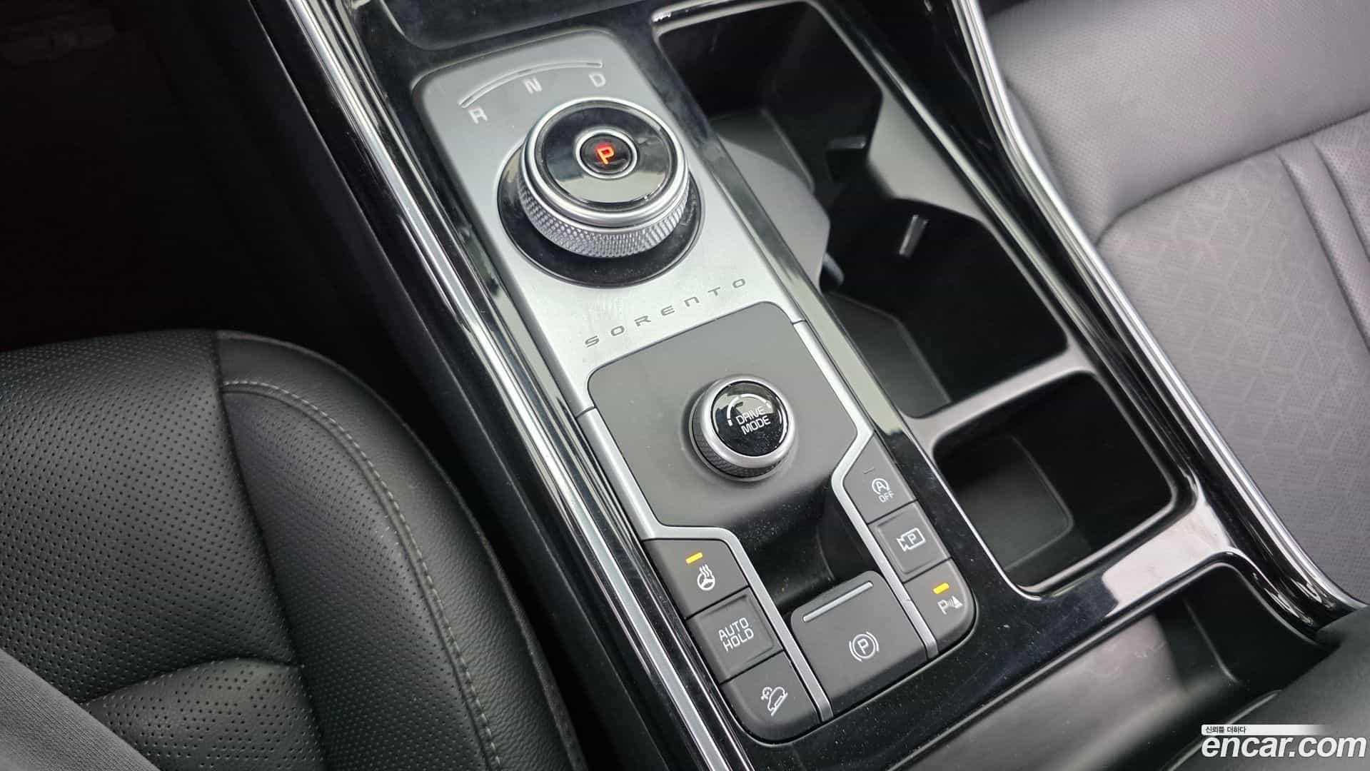 Sorento Kia 2023.3-INNER-009