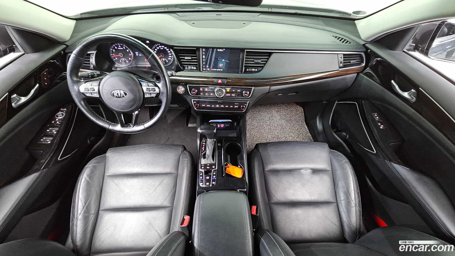 K7 Kia 2018.4-INNER-007