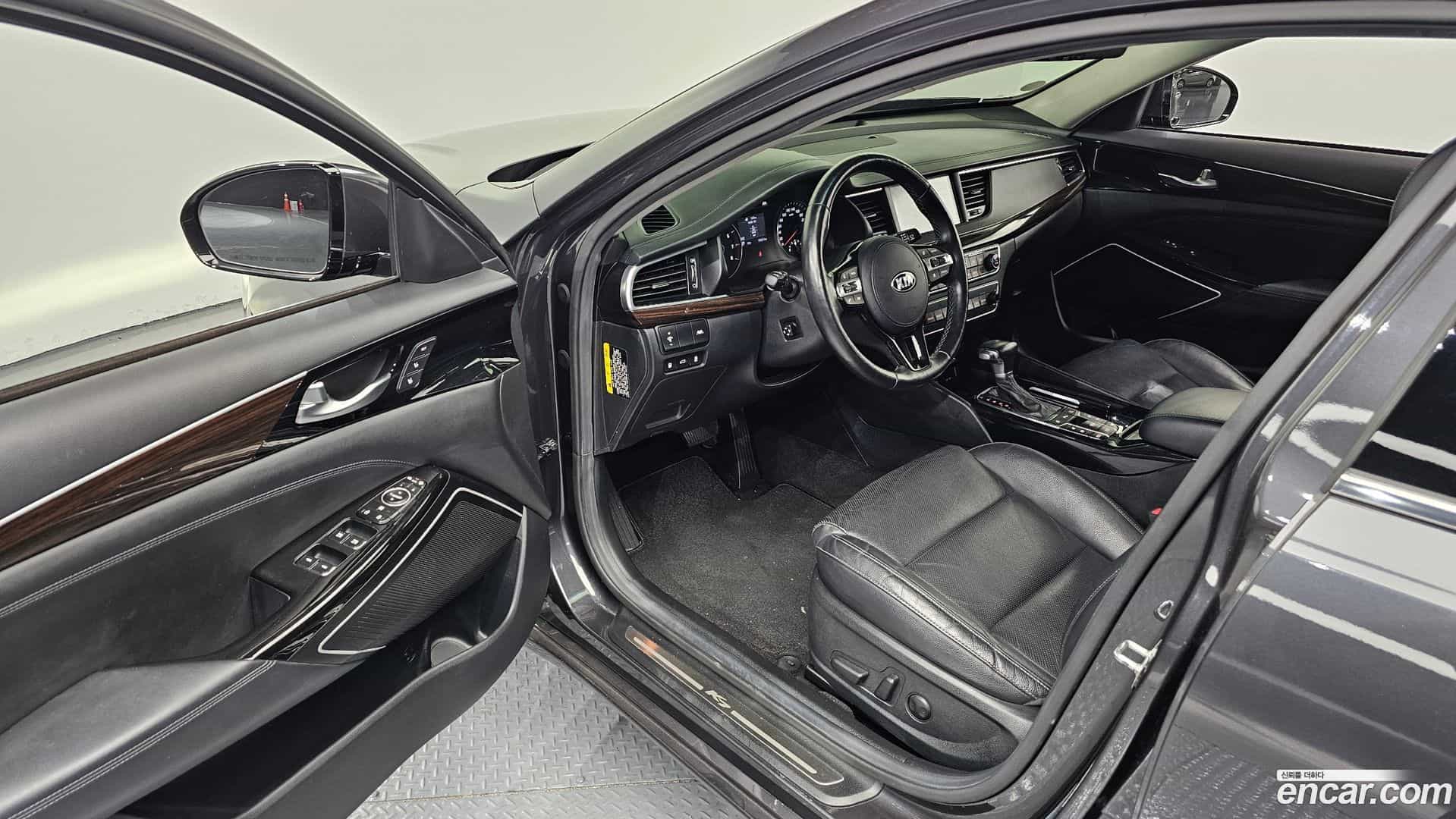 K7 Kia 2018.4-INNER-010