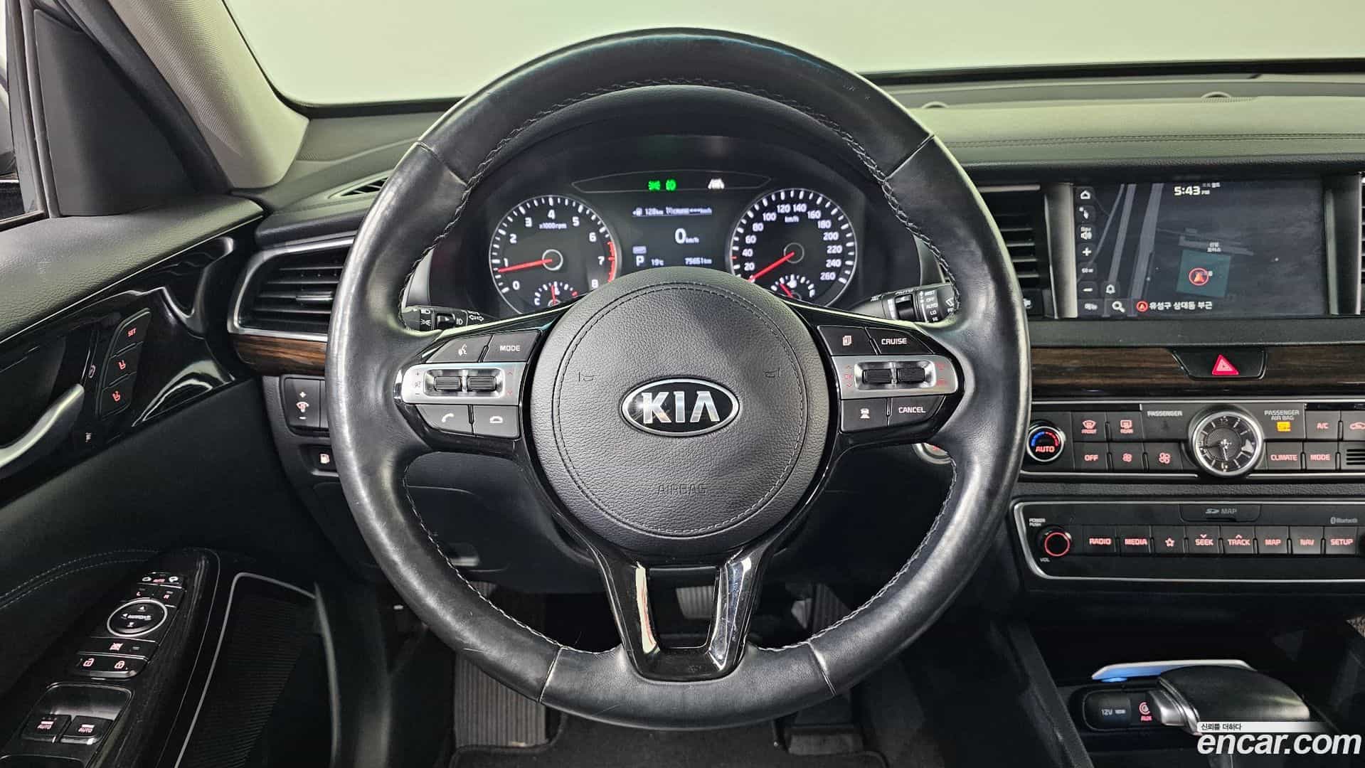 K7 Kia 2018.4-OPTION-017