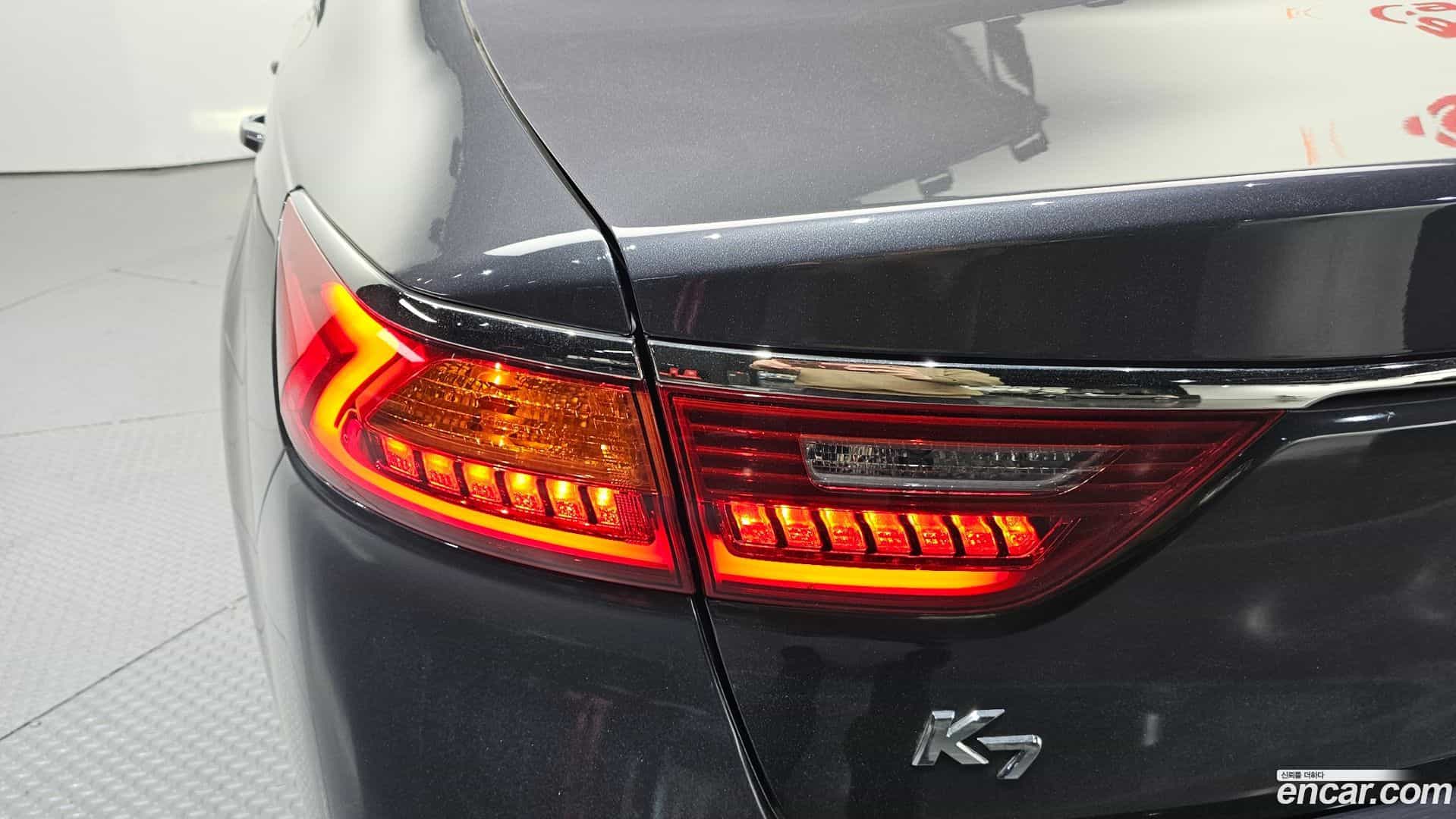 K7 Kia 2018.4-OUTER-033