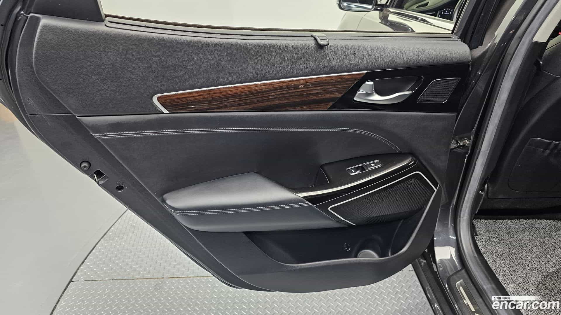 K7 Kia 2018.4-INNER-035