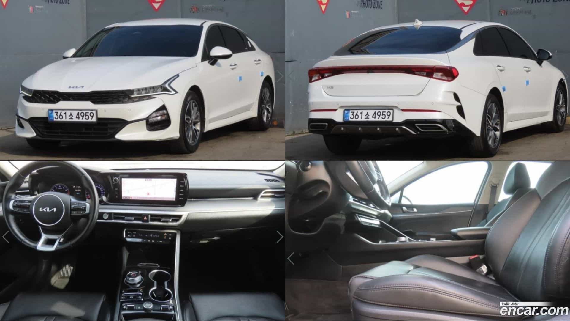 K5 Kia 2022.8-OUTER-001