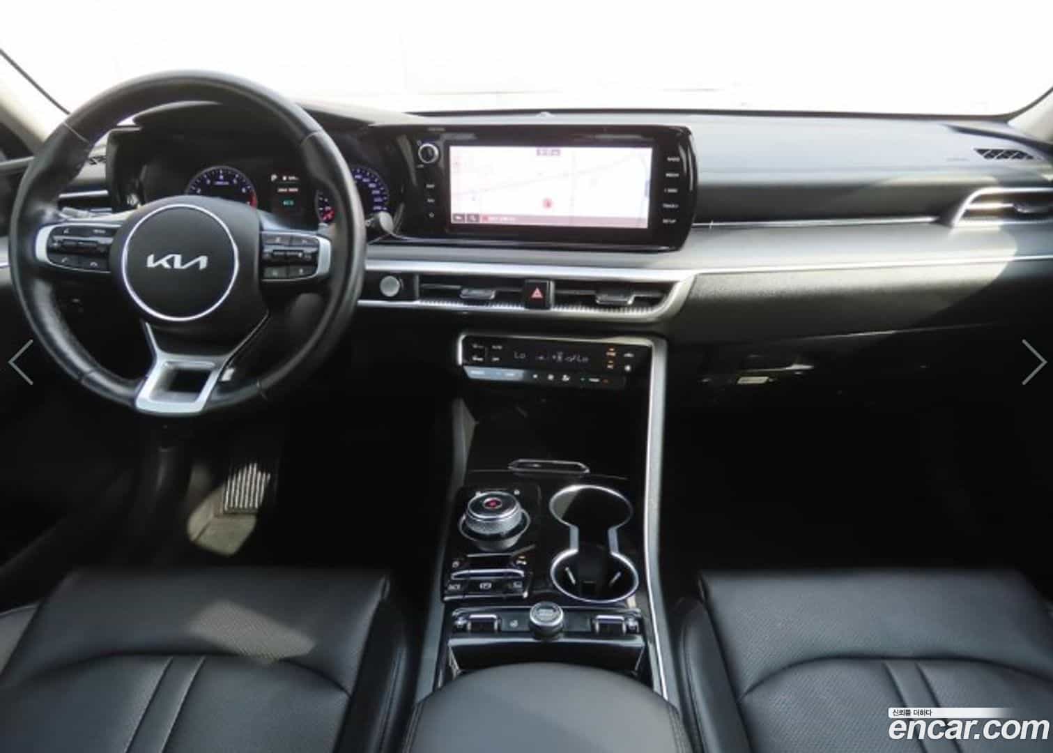 K5 Kia 2022.8-INNER-007
