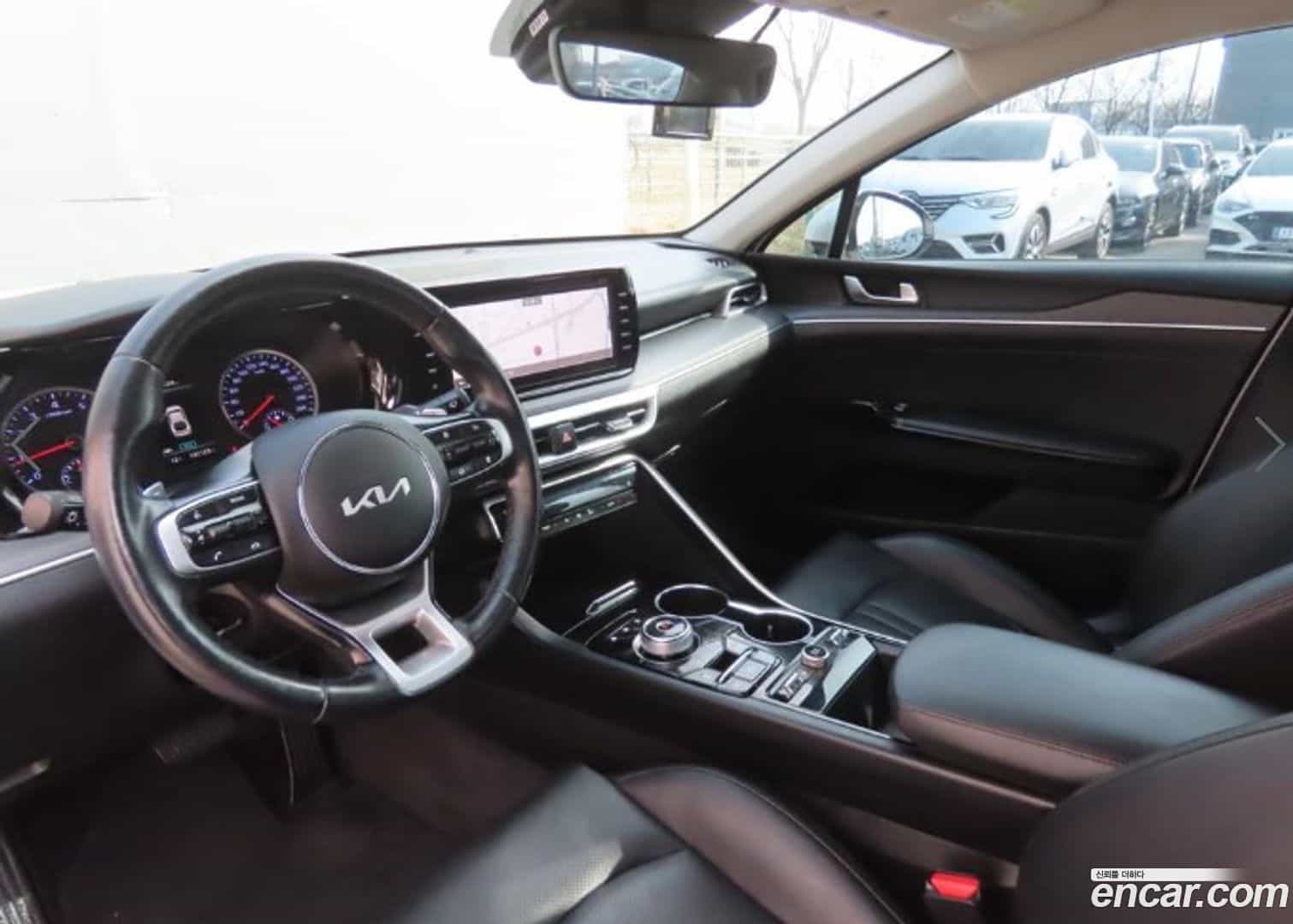 K5 Kia 2022.8-OPTION-020