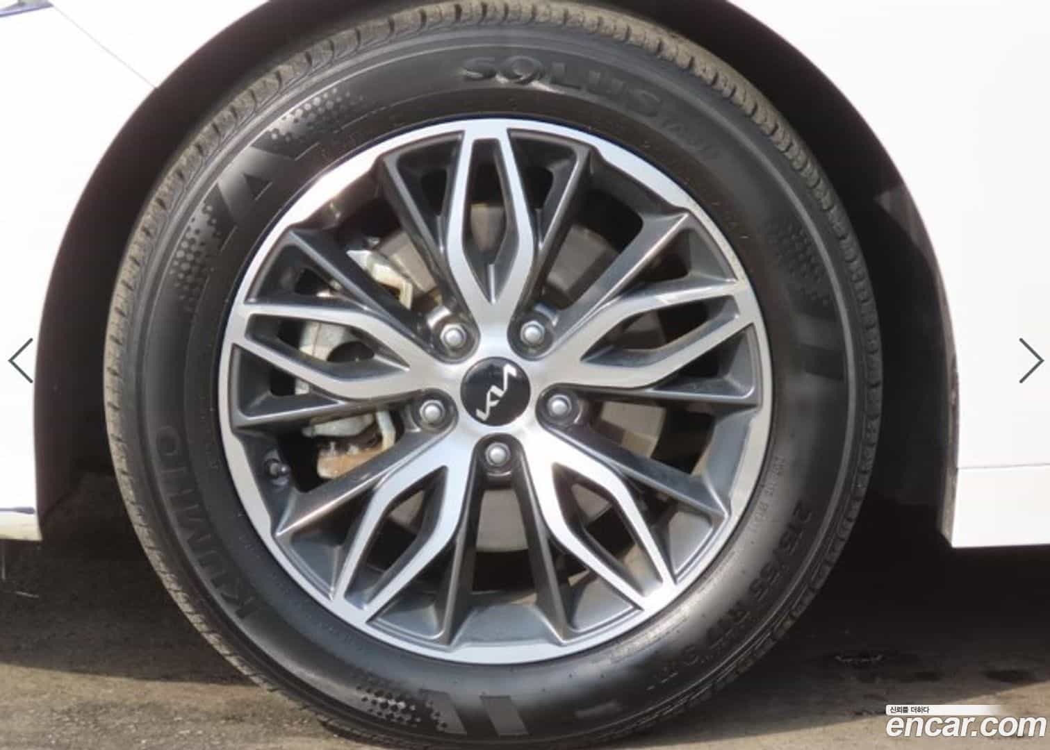 K5 Kia 2022.8-OPTION-024