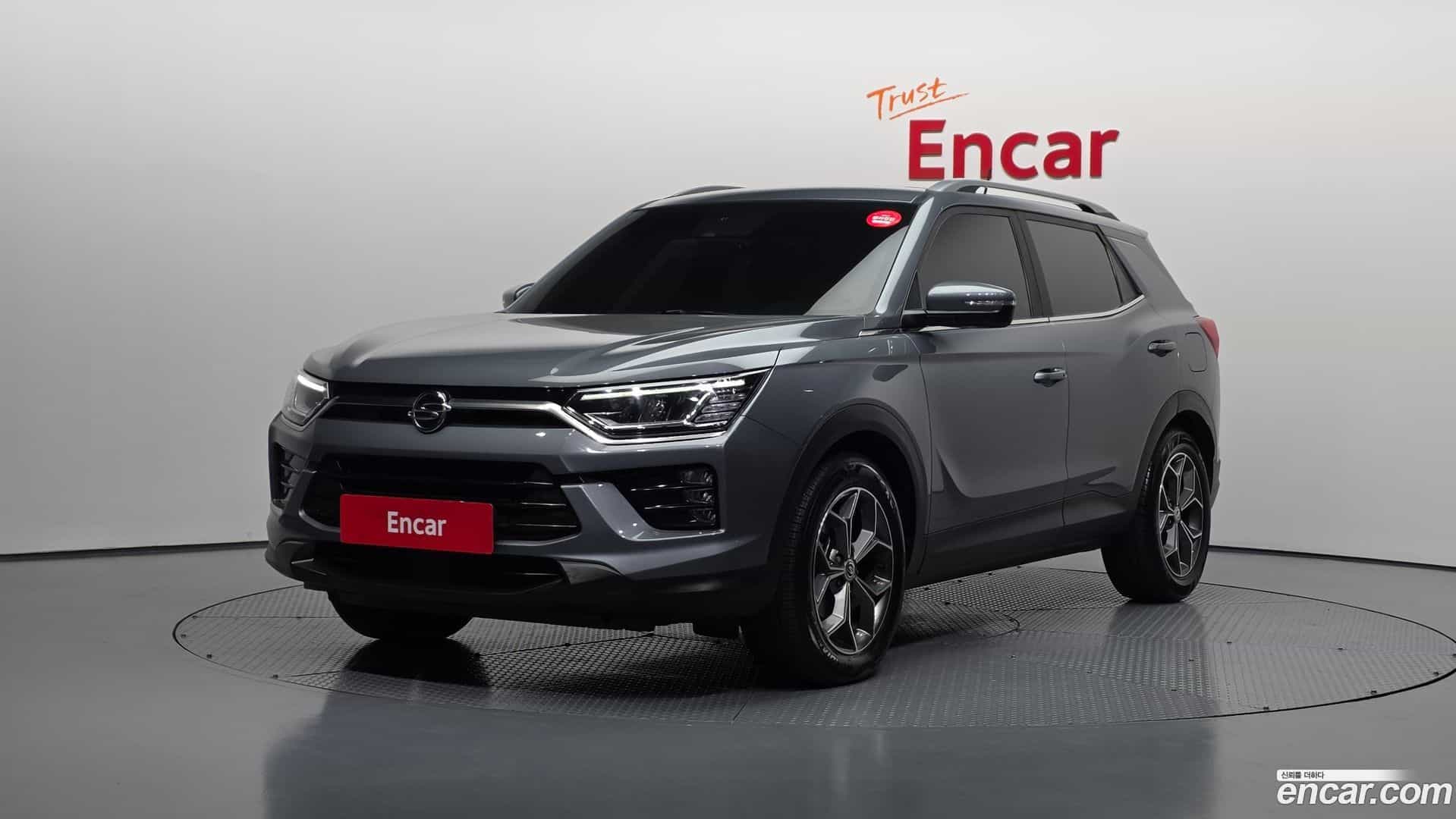 KORANDO KG Mobility 2019.4-OUTER-001