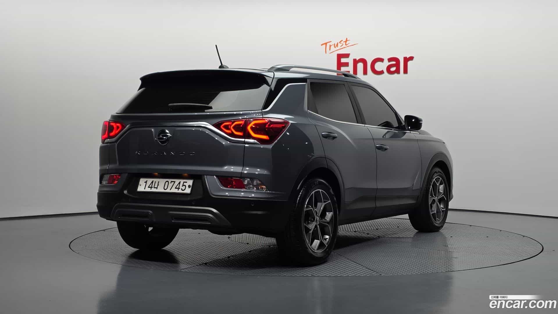 KORANDO KG Mobility 2019.4-OUTER-002