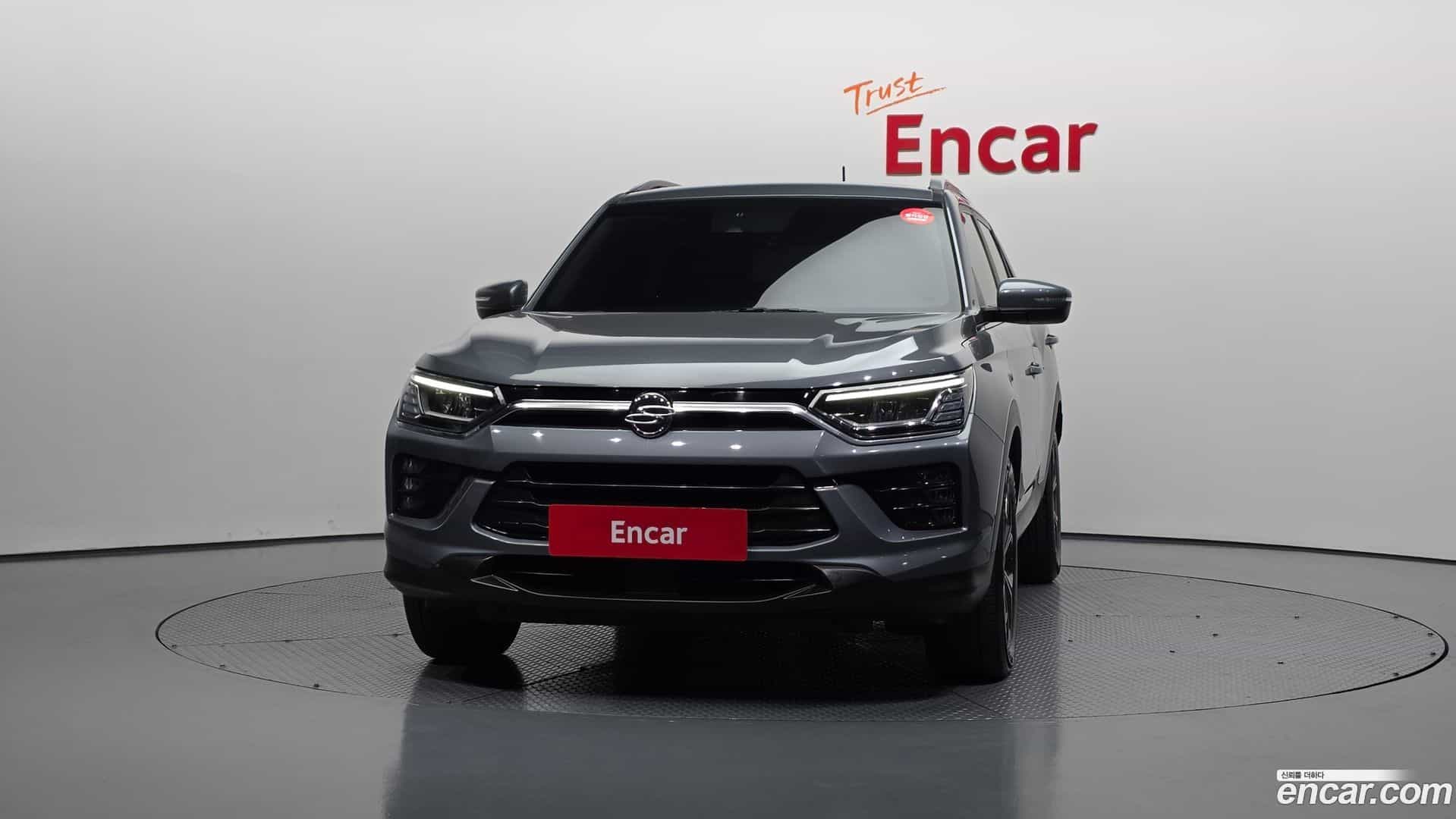 KORANDO KG Mobility 2019.4-OUTER-003