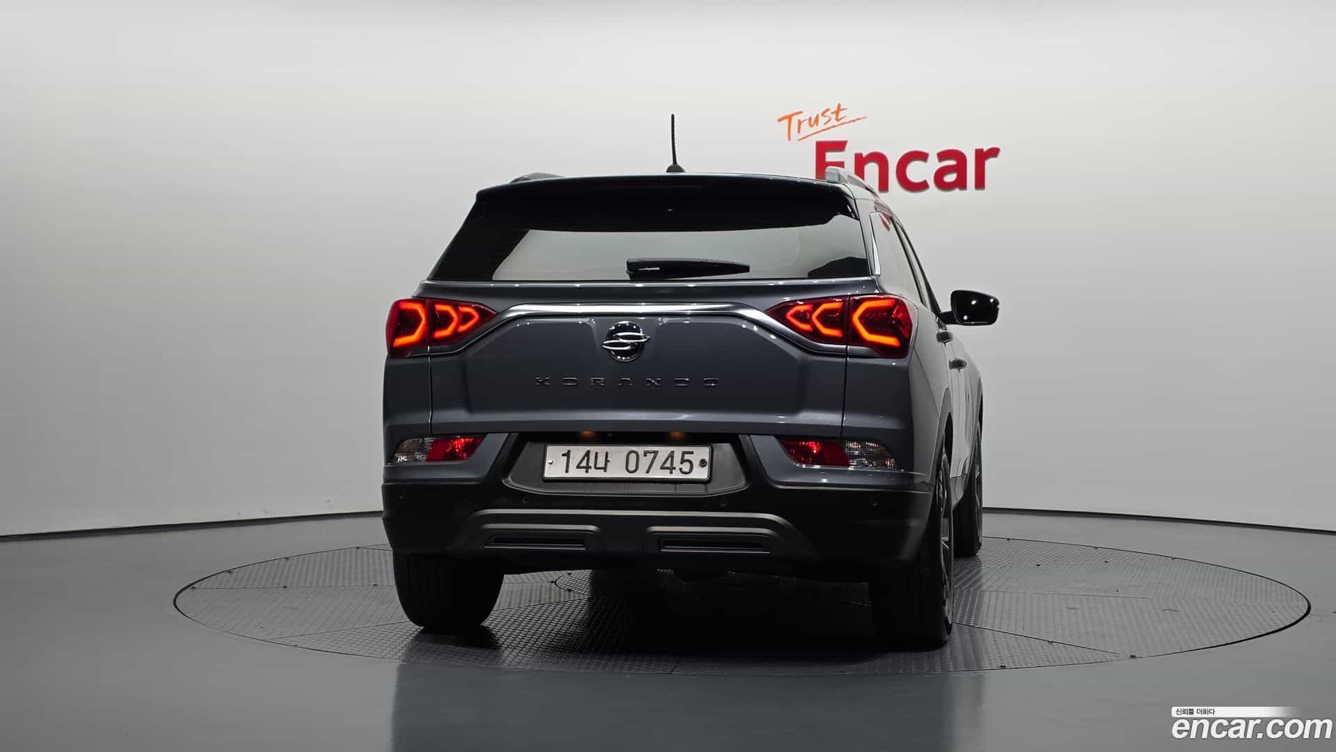 KORANDO KG Mobility 2019.4-OUTER-004