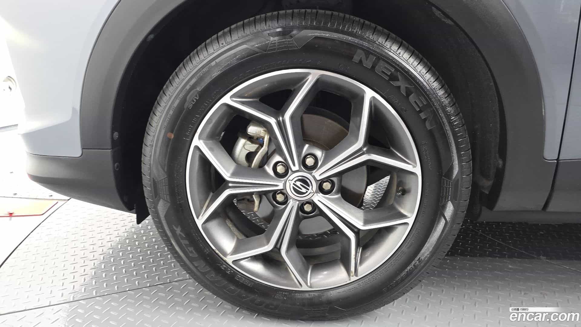KORANDO KG Mobility 2019.4-OUTER-005