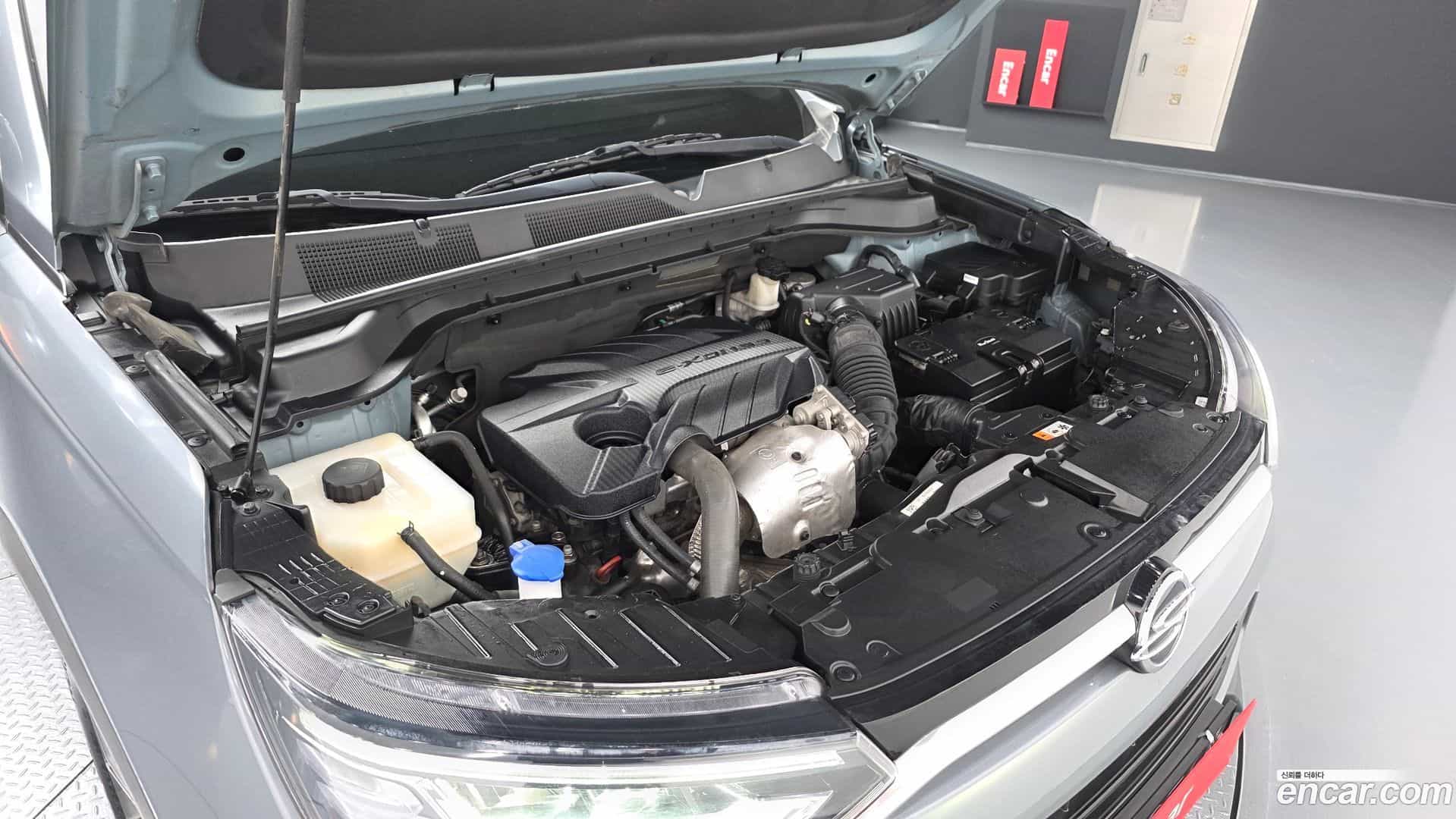 KORANDO KG Mobility 2019.4-OUTER-006