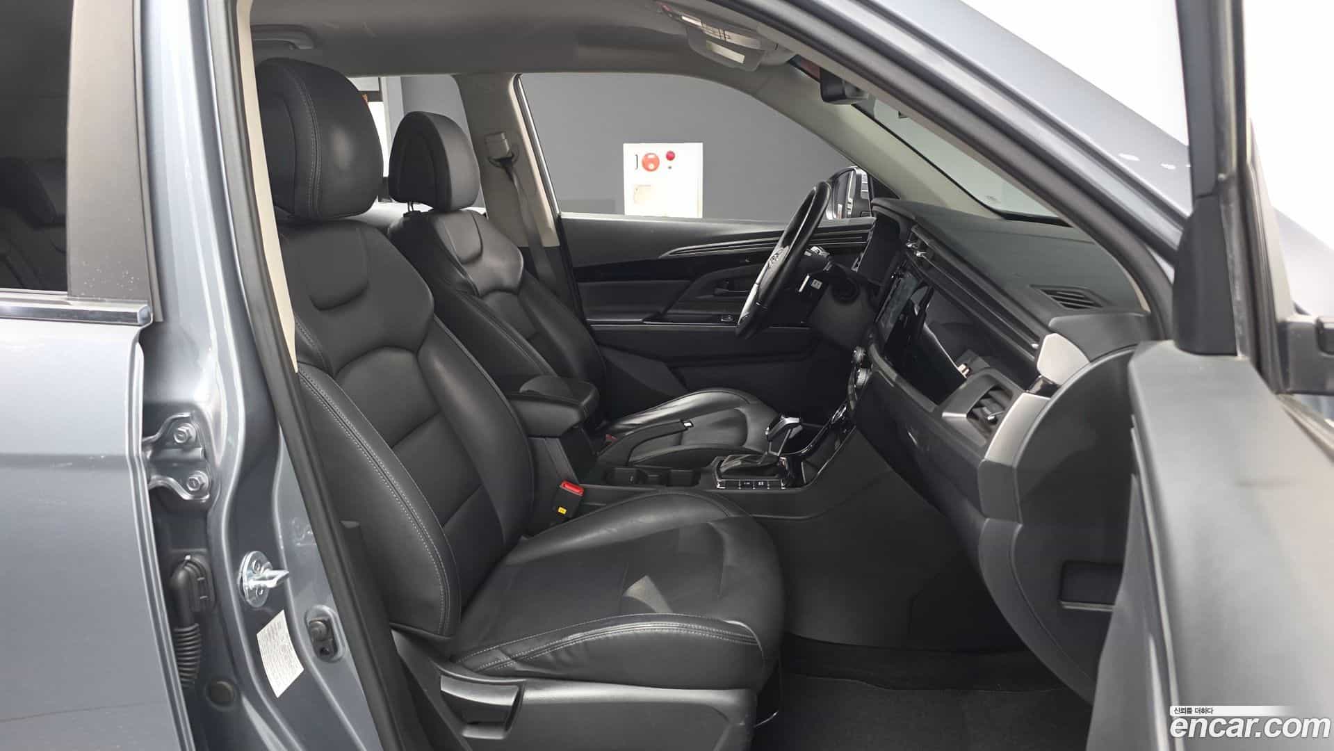 KORANDO KG Mobility 2019.4-OPTION-015
