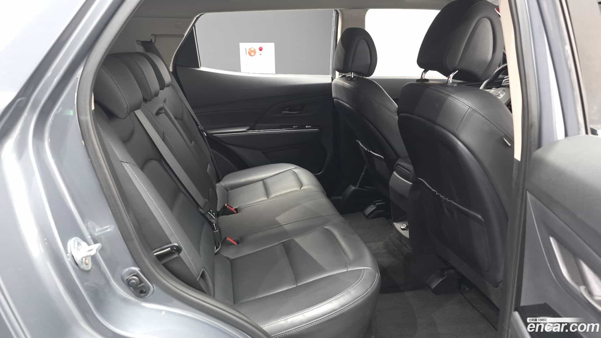 KORANDO KG Mobility 2019.4-OPTION-016