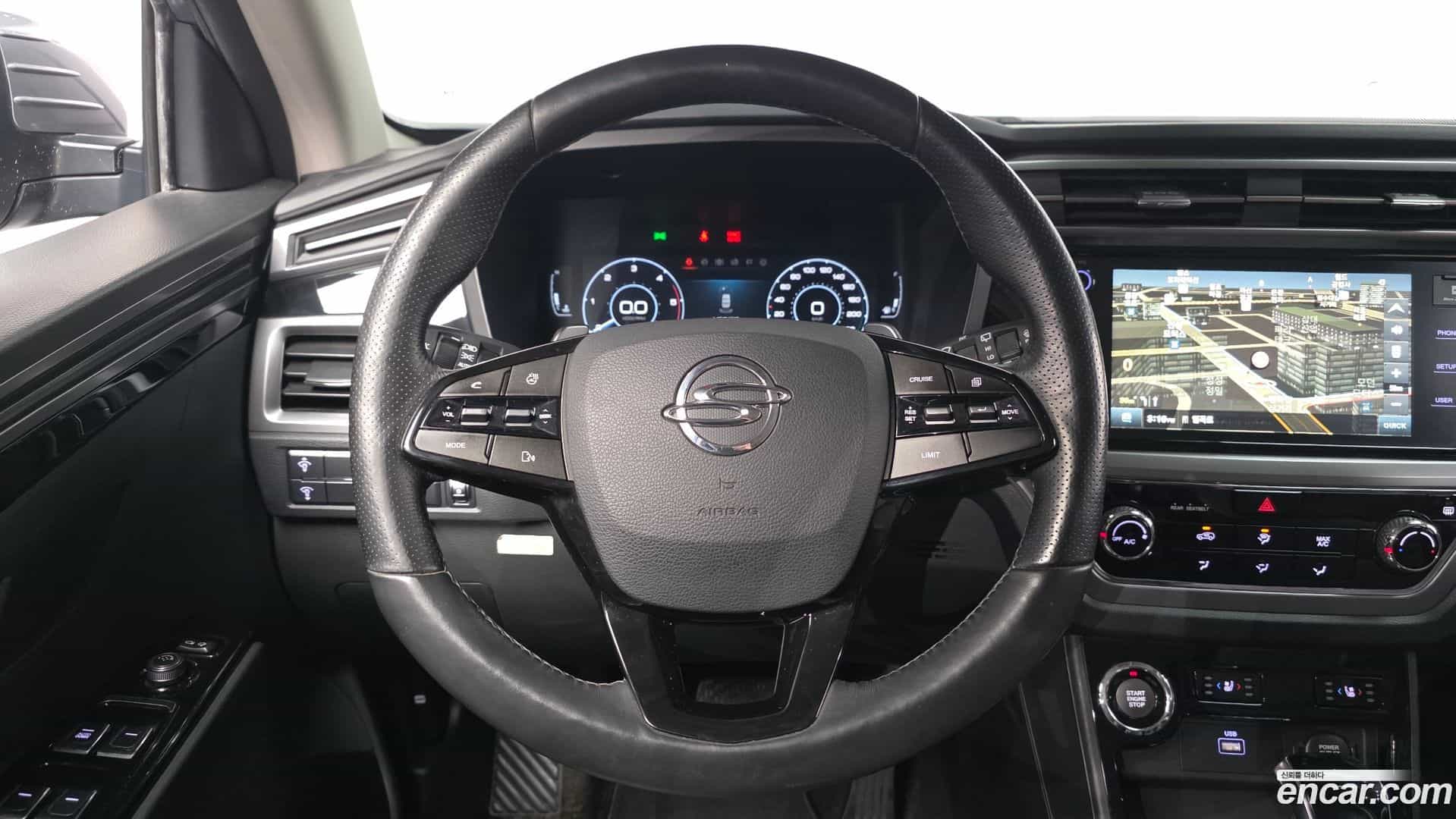 KORANDO KG Mobility 2019.4-OPTION-017