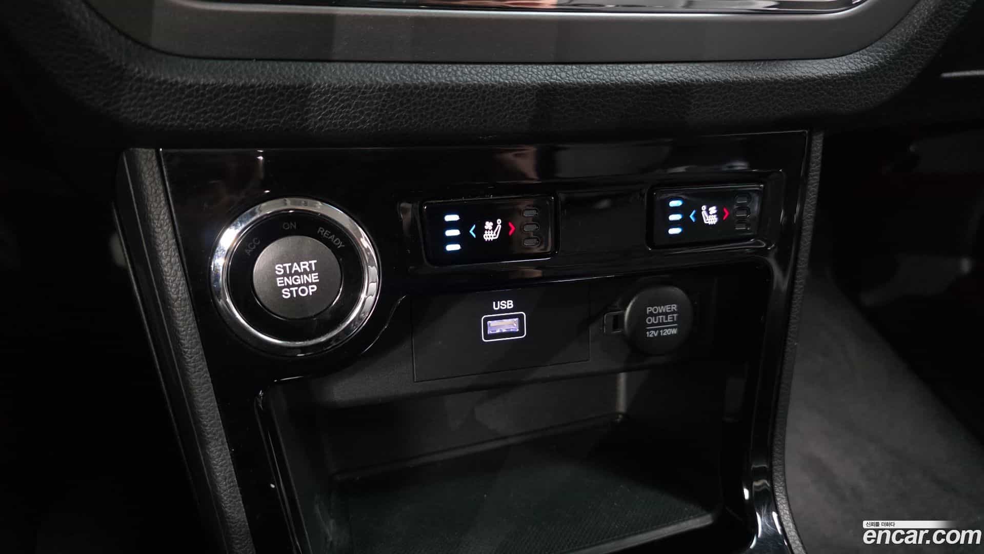 KORANDO KG Mobility 2019.4-OPTION-021
