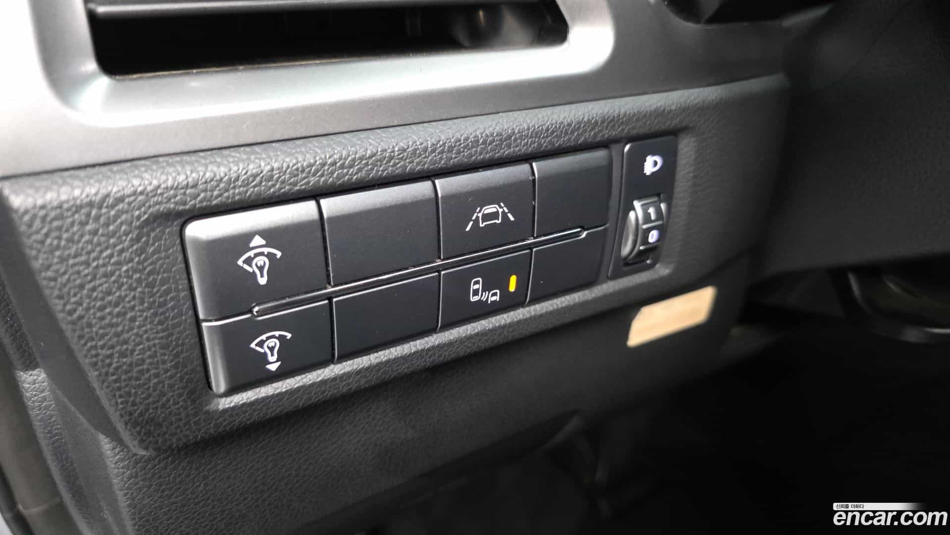KORANDO KG Mobility 2019.4-OPTION-022