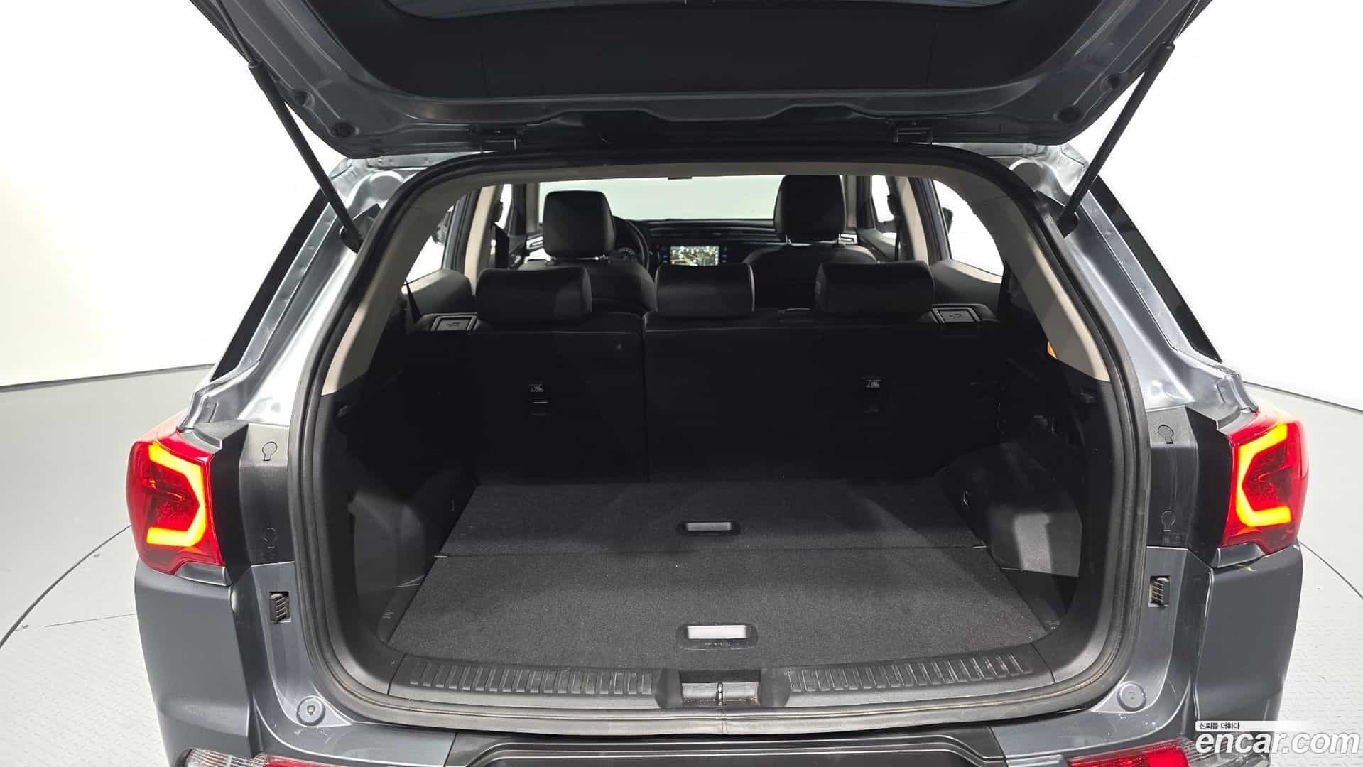 KORANDO KG Mobility 2019.4-OPTION-024