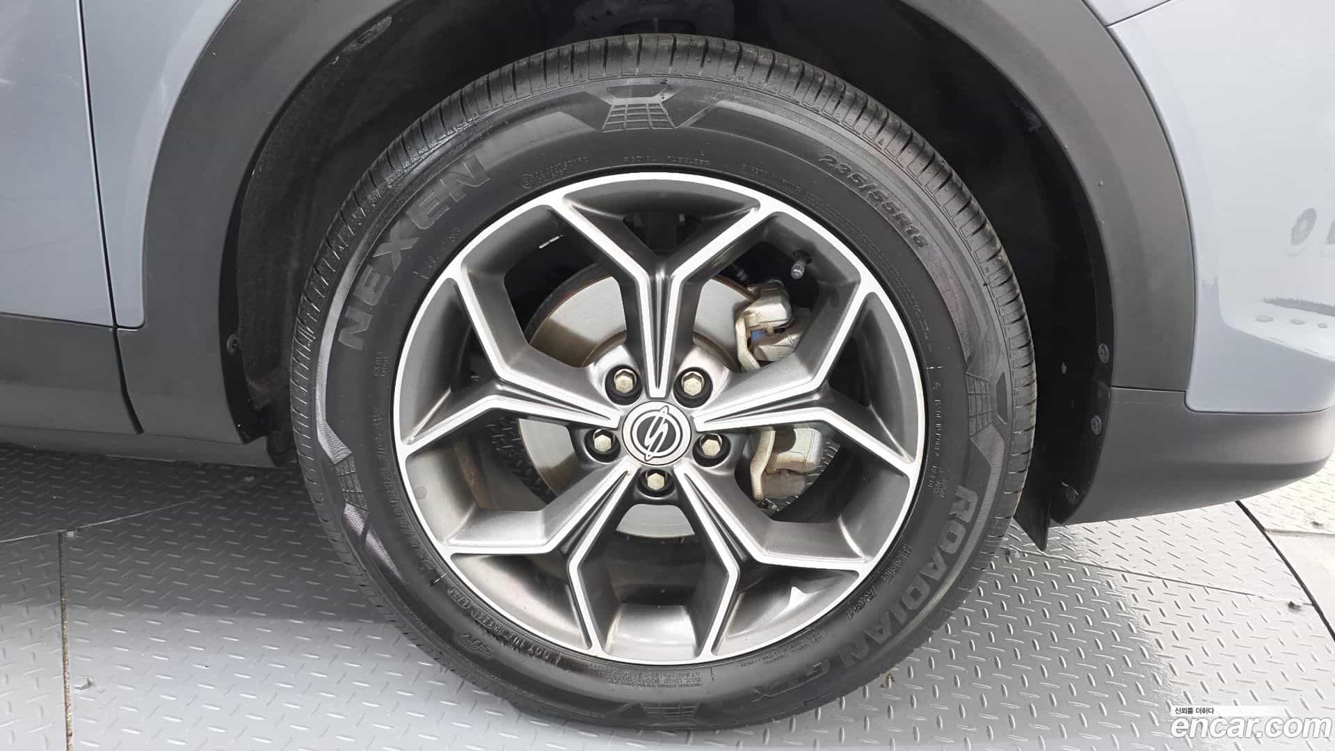 KORANDO KG Mobility 2019.4-OUTER-031